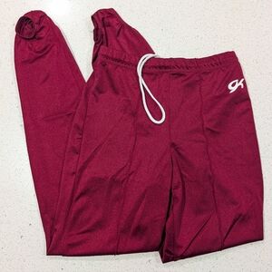 GK Elite Adult Medium AM Gymnastics Jersey Wrestling leotard Stirrup Pants Mens